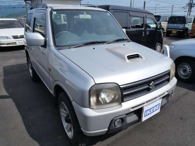 2005 Suzuki Jimny – thumbnail 4