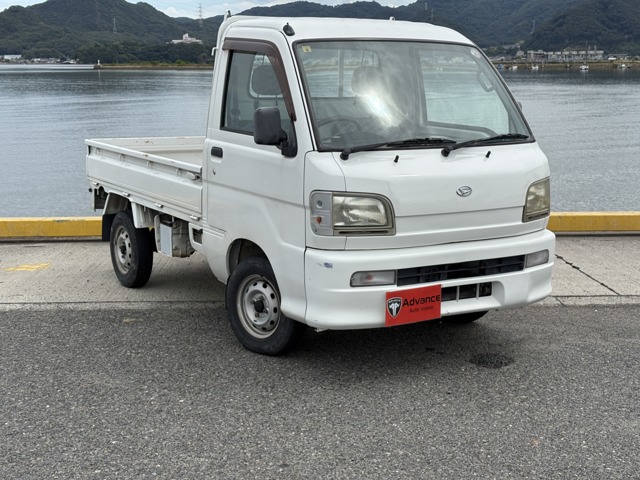 2003 Daihatsu Hijet Truck