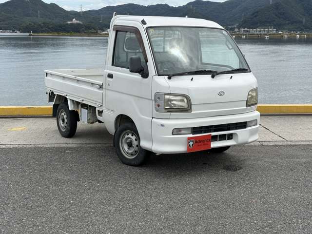 2003 Daihatsu Hijet Truck – thumbnail 3