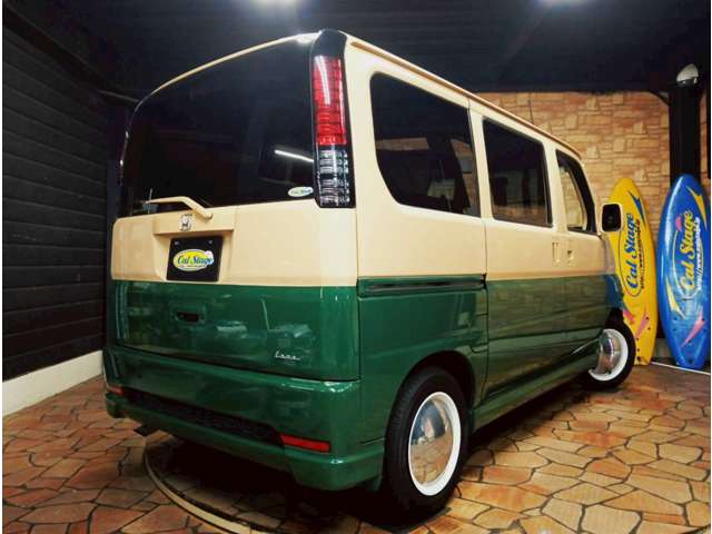 2009 Honda Vamos – thumbnail 4