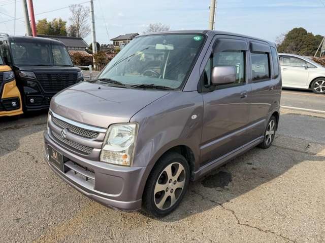2007 Suzuki Wagon R