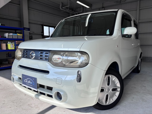 2009 Nissan Cube
