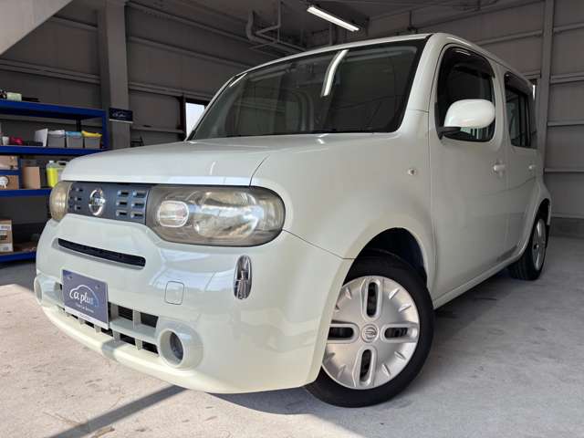 2009 Nissan Cube – thumbnail 2