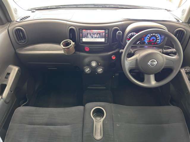 2009 Nissan Cube – thumbnail 3