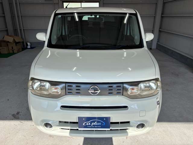 2009 Nissan Cube – thumbnail 4