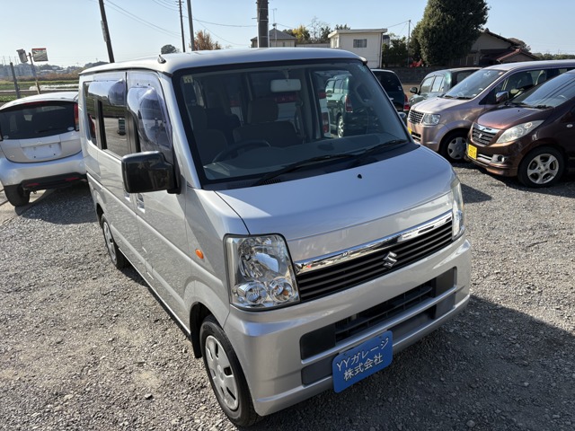2008 Suzuki Every Wagon