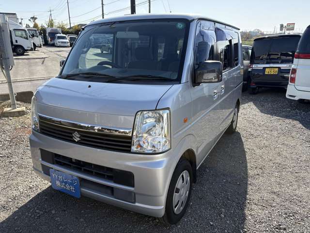 2008 Suzuki Every Wagon – thumbnail 3