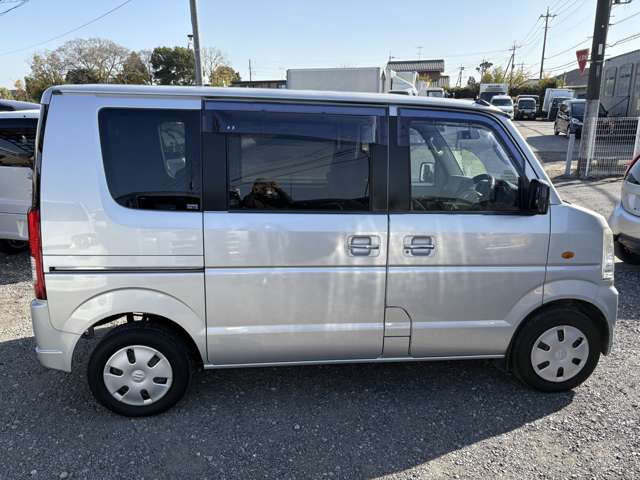 2008 Suzuki Every Wagon – thumbnail 4