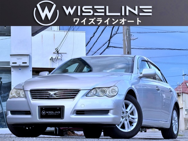 2006 Toyota Mark X