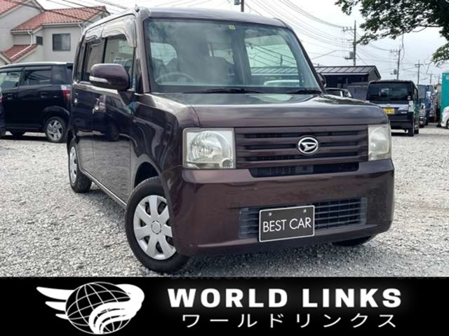 2008 Daihatsu Move Conte