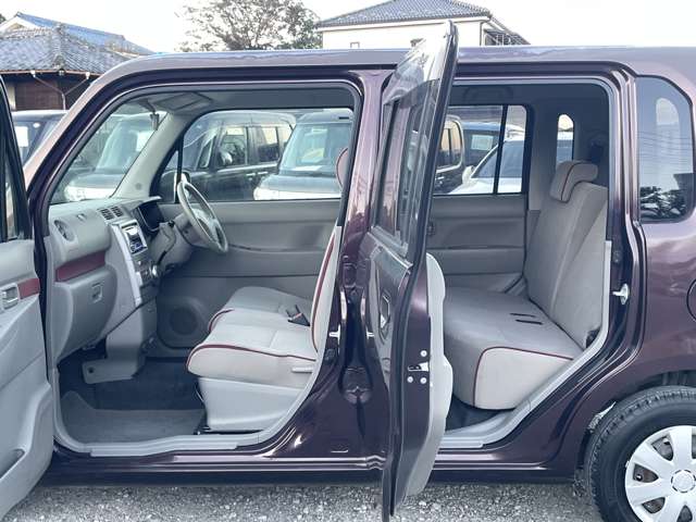 2008 Daihatsu Move Conte – thumbnail 4