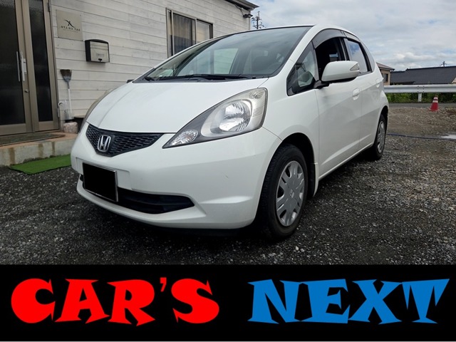 2009 Honda Fit