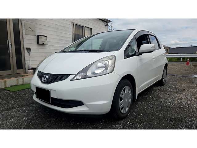 2009 Honda Fit – thumbnail 2