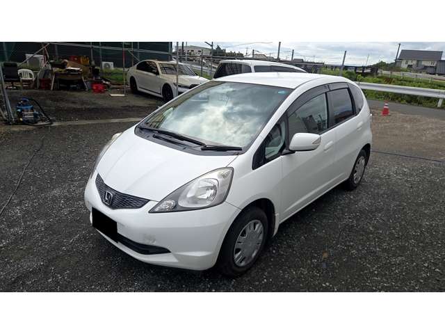 2009 Honda Fit – thumbnail 3
