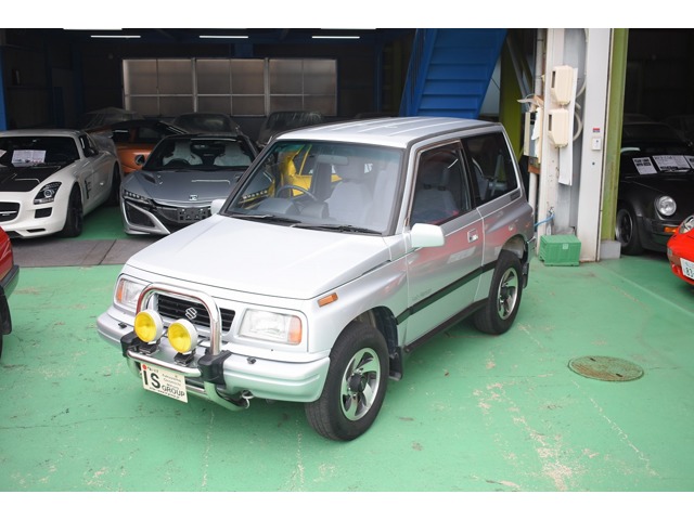 1994 Suzuki Escudo
