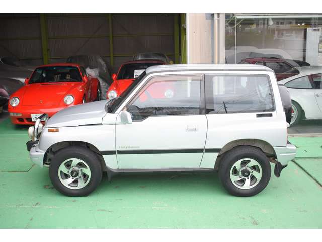 1994 Suzuki Escudo – thumbnail 3