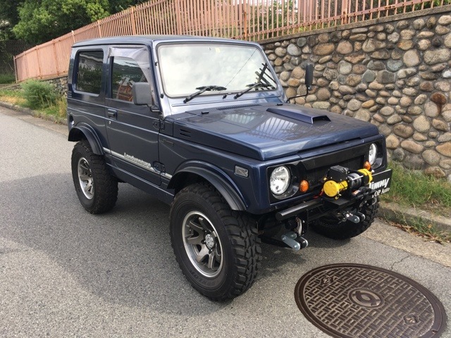 1995 Suzuki Jimny