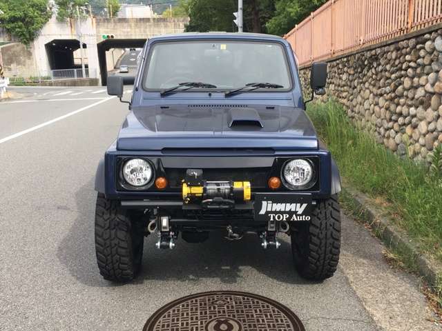 1995 Suzuki Jimny – thumbnail 2