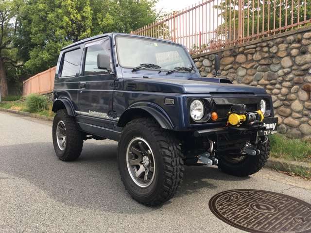 1995 Suzuki Jimny – thumbnail 3