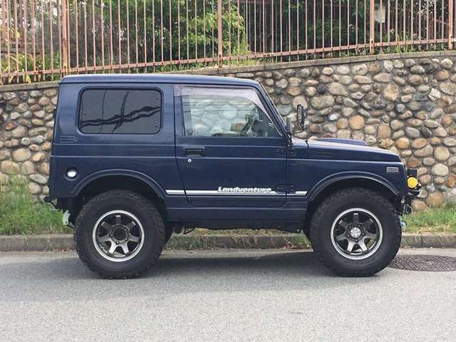 1995 Suzuki Jimny – thumbnail 4