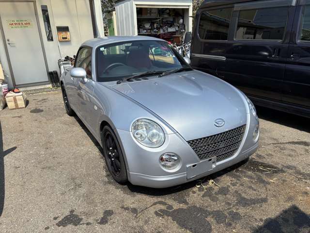 2003 Daihatsu Copen – thumbnail 2