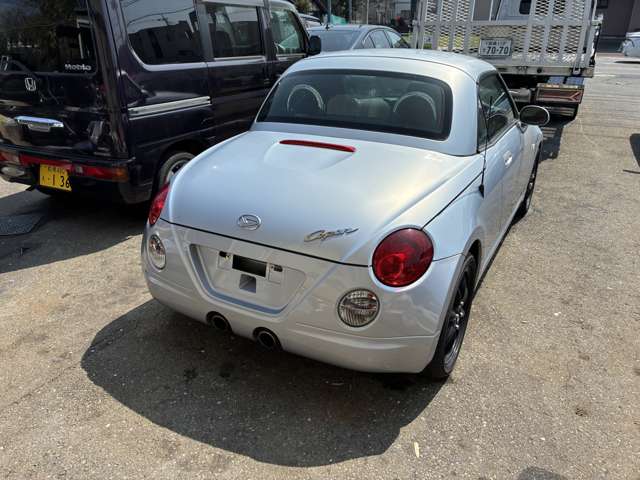 2003 Daihatsu Copen – thumbnail 4