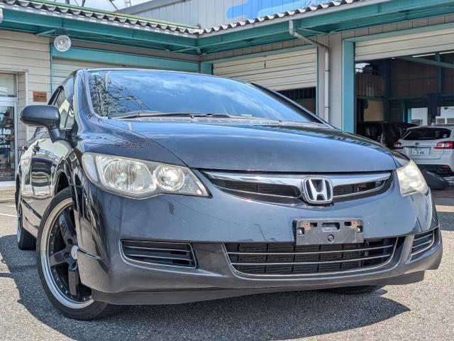 2007 Honda Civic Sedan – thumbnail 2