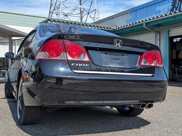 2007 Honda Civic Sedan – thumbnail 3