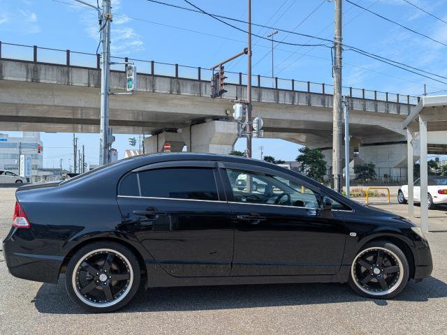 2007 Honda Civic Sedan – thumbnail 4