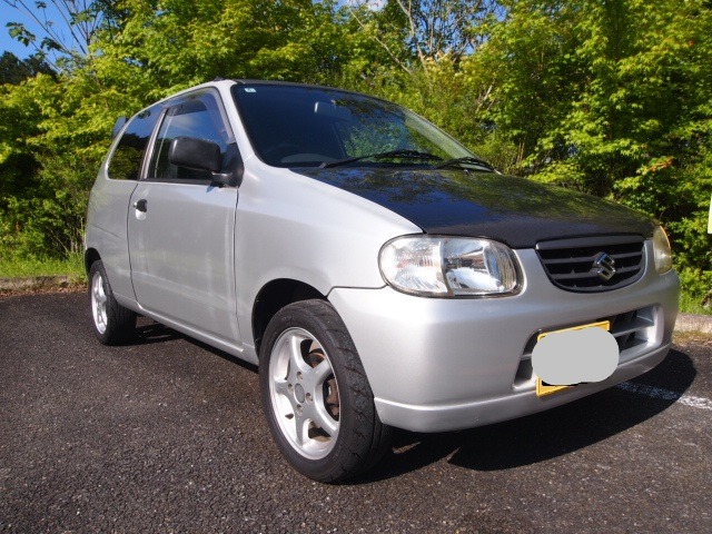 2001 Suzuki Alto