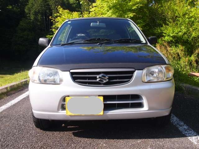 2001 Suzuki Alto – thumbnail 2