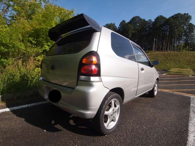 2001 Suzuki Alto – thumbnail 4