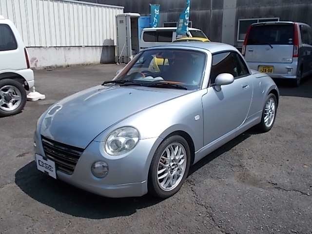 2006 Daihatsu Copen