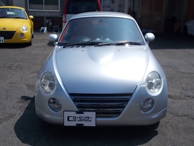 2006 Daihatsu Copen – thumbnail 2