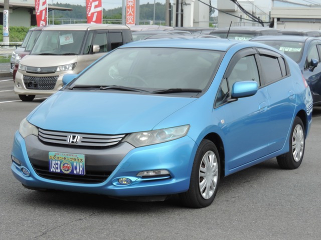 2009 Honda Insight