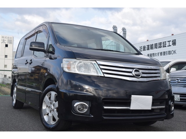 2006 Nissan Serena