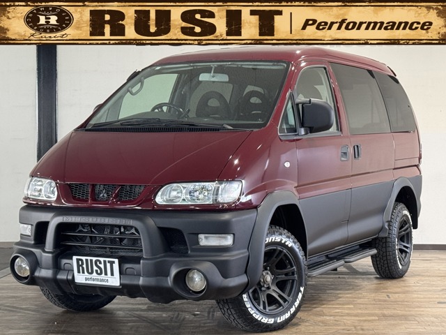 2006 Mitsubishi Delica Space Gear