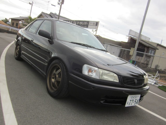 1999 Toyota Corolla