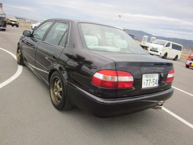 1999 Toyota Corolla – thumbnail 4