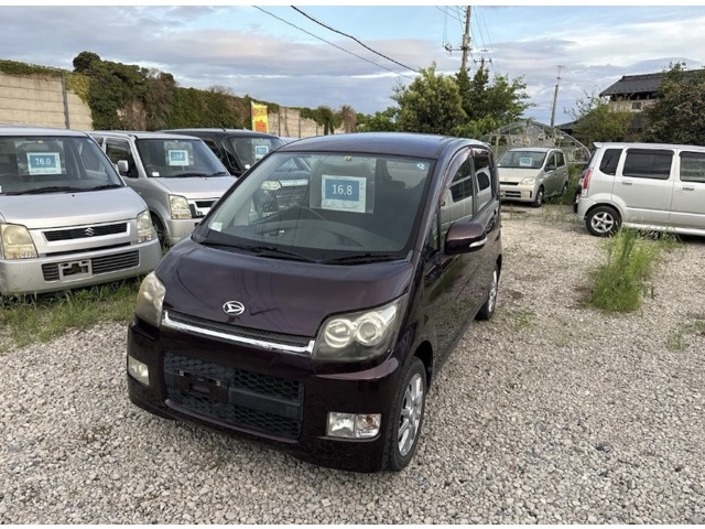 2007 Daihatsu Move
