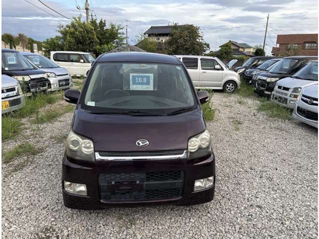 2007 Daihatsu Move – thumbnail 2