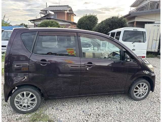 2007 Daihatsu Move – thumbnail 4