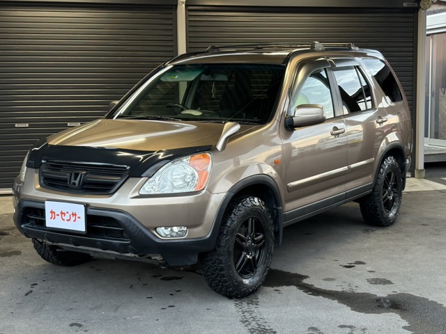 2002 Honda CR-V