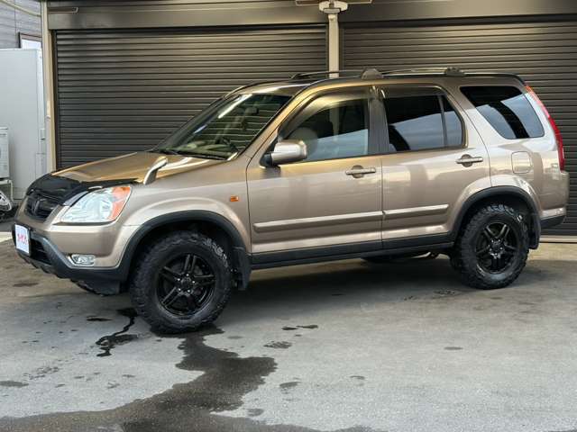 2002 Honda CR-V – thumbnail 2