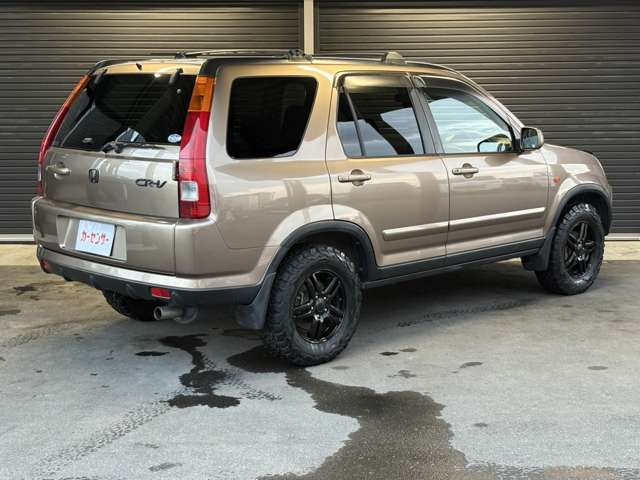 2002 Honda CR-V – thumbnail 3