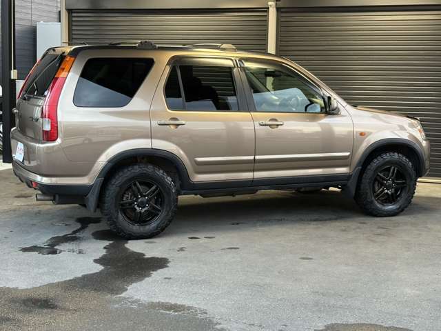 2002 Honda CR-V – thumbnail 4