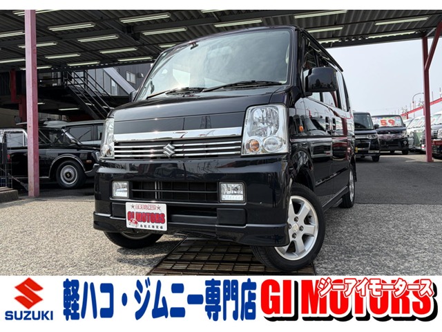 2007 Suzuki Every Wagon