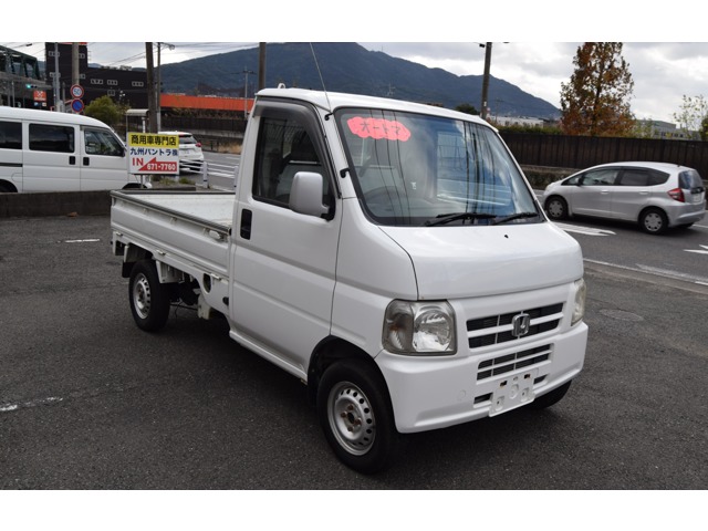 2005 Honda Acty Truck