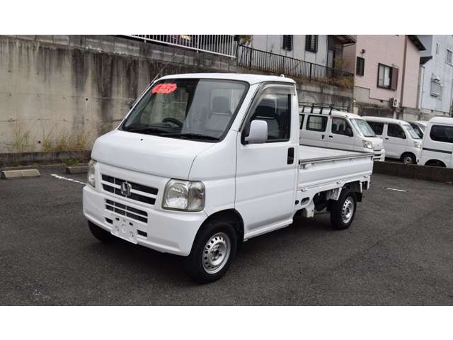 2005 Honda Acty Truck – thumbnail 2
