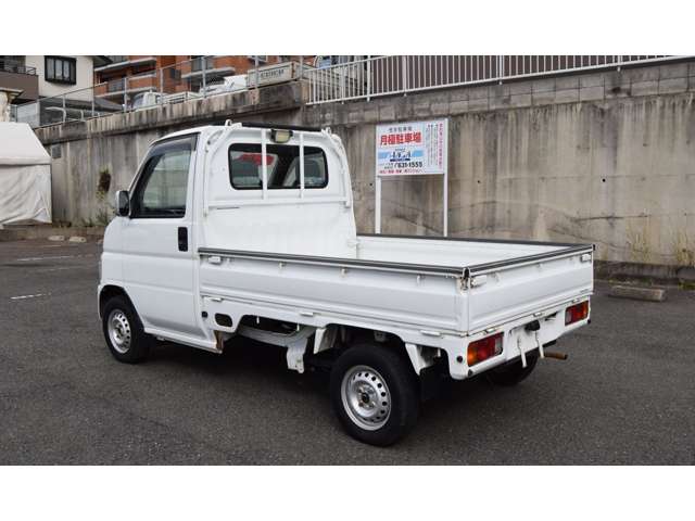 2005 Honda Acty Truck – thumbnail 3
